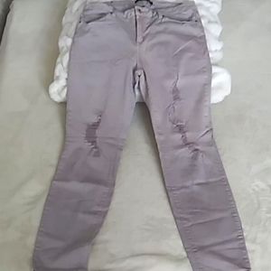 Woman's Jeans